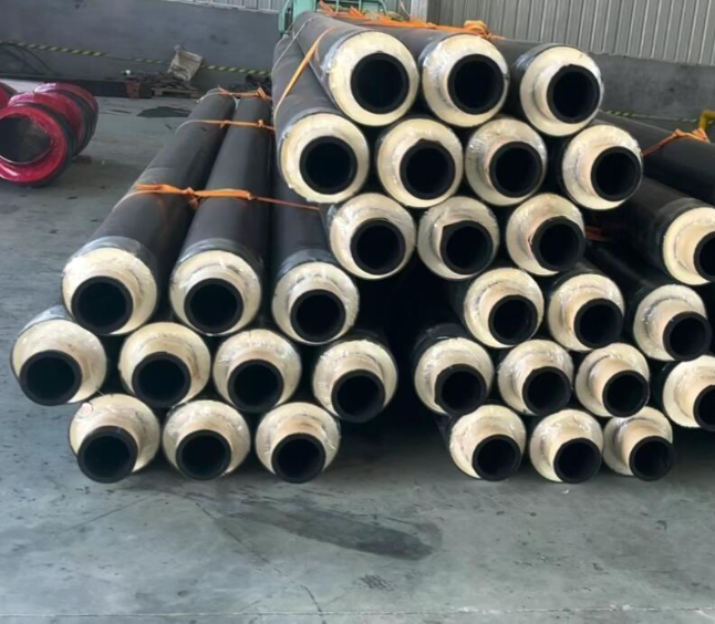 阿克苏预制聚氨酯保温管在市政工程的使用