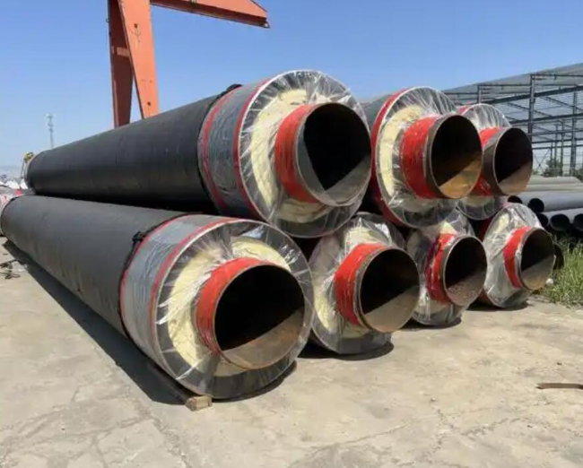阿克苏钢套钢保温管