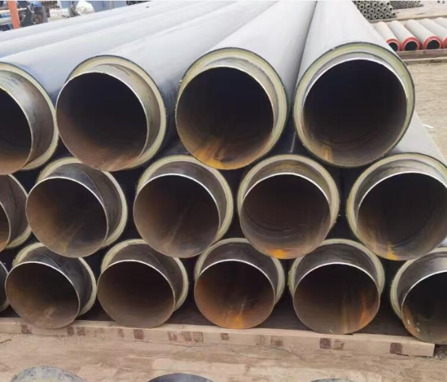 阿克苏聚氨酯保温管道